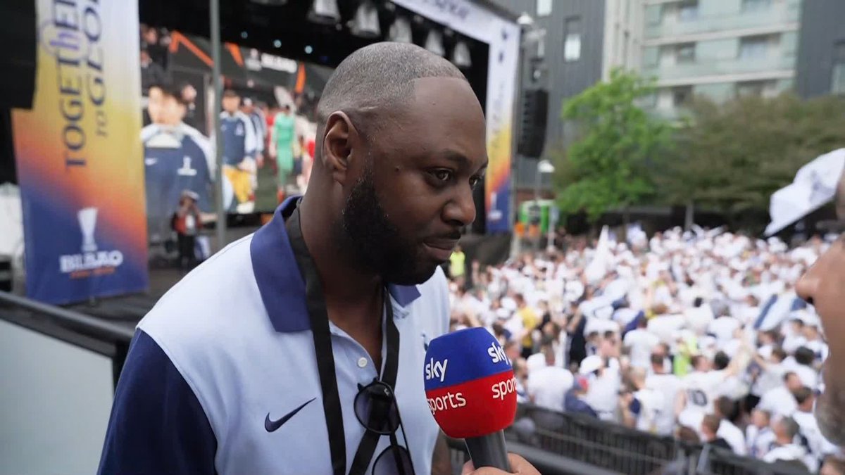 "It means that little bit more to us" 🏆 The Tottenham Hotspur legend and the last captain to lift a trophy Ledley King believes the 17 year wait would make a win mean that little bit more for their fans.