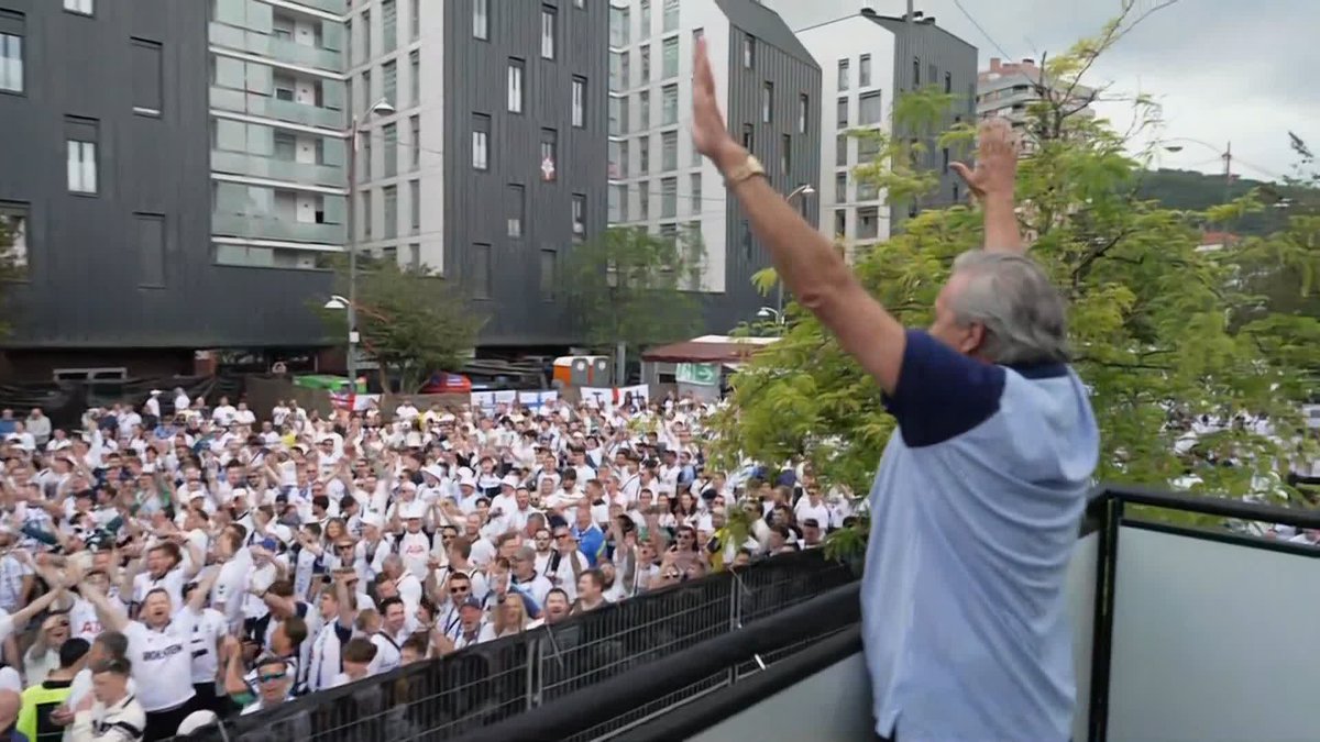 "We are more than capable of winning this Europa League" Former Spurs captain Gary Mabbutt believes it could be our time