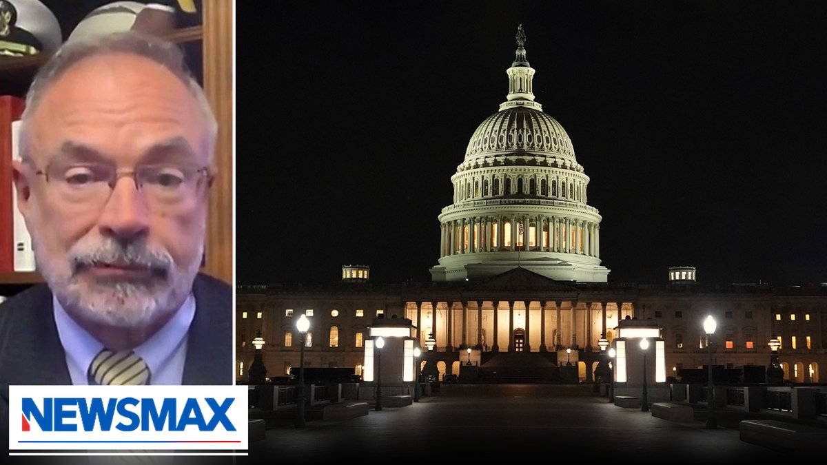 "I think actually we're further away from a deal because that SALT cap increase, I think, upset a lot of conservatives." — Maryland Rep. Andy Harris Rep. Andy Harris, MD Sharla McBride @Marc_Lotter