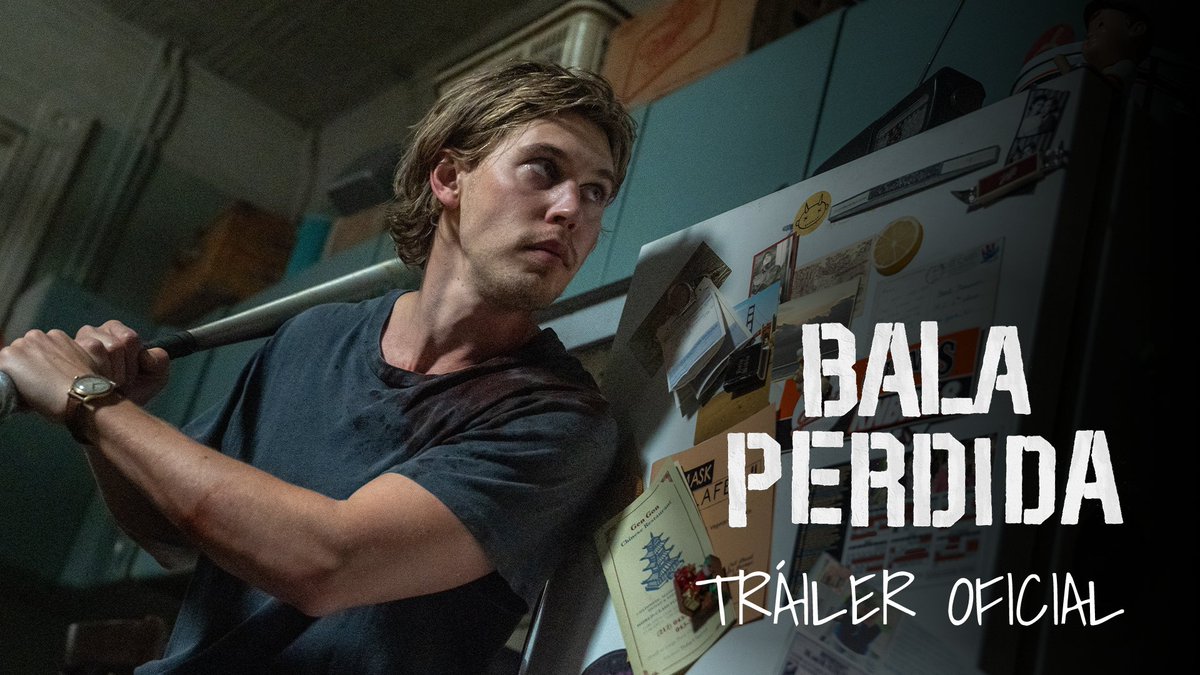 Solo tenía que cuidar de un gato. Y ahora corre para mantenerse con vida. @AustinButler protagoniza #BalaPerdidaLaPelícula de darren aronofsky. Exclusivamente en cines 10 de octubre.