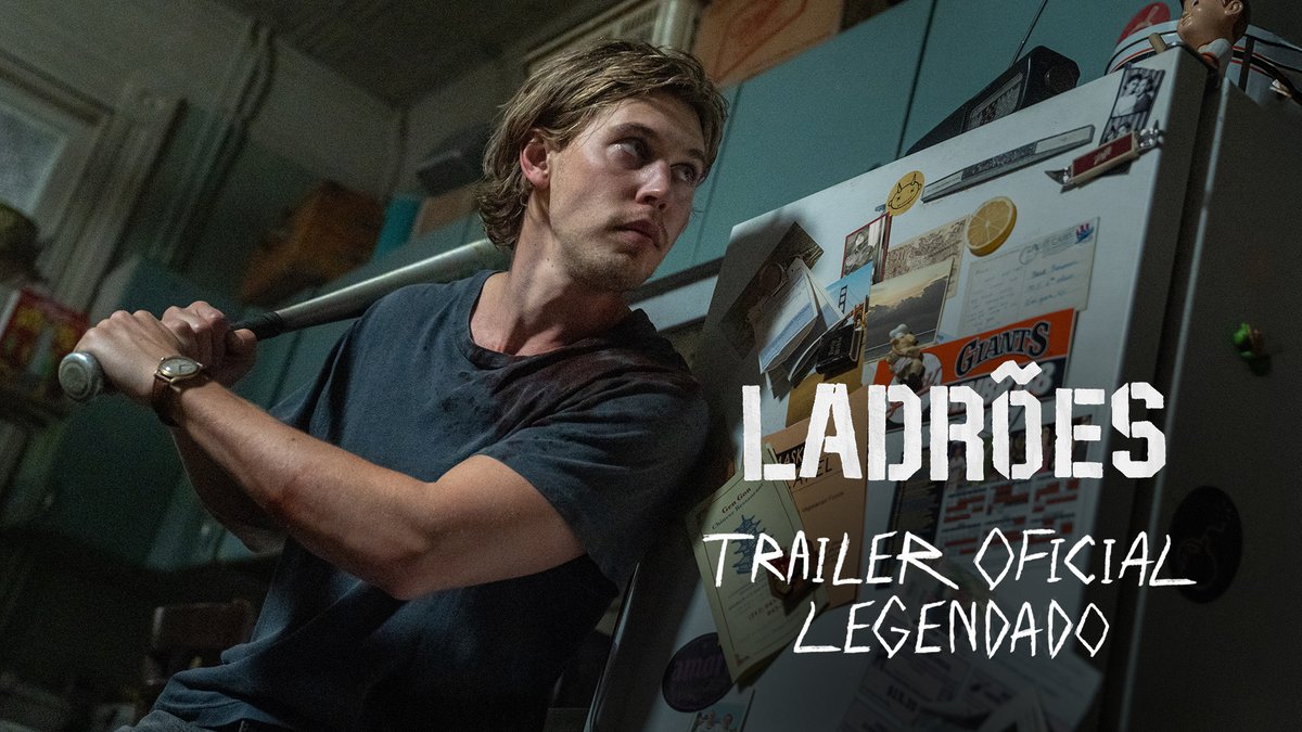 Trailer oficial de Caught Stealing ‘Ladrões’, novo filme de Darren Aronofsky (Cisne Negro, A Baleia). Estrelado por Austin Butler, Zoë Kravitz, Regina King, Matt Smith e Bad Bunny.