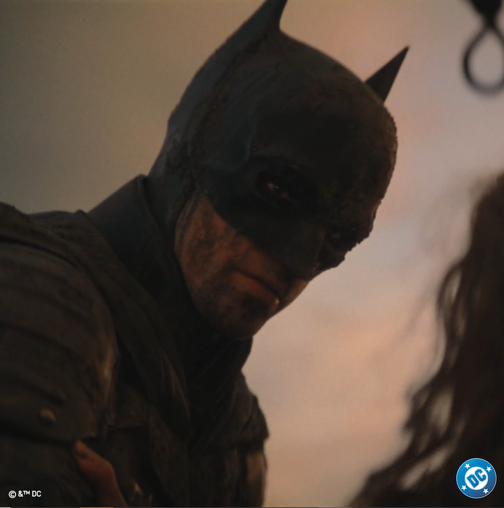 Justice, not vengeance 🦇 #TheBatman
