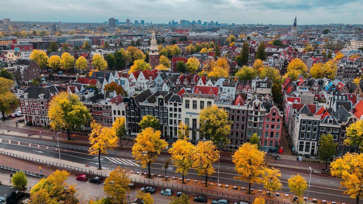 Amsterdam, Nonstop! Introducing a non-stop flight to #Amsterdam from #Mumbai W.E.F. 2nd July, 2025. Fares starting at ₹26,999*. Book now: #goIndiGo Mumbai Airport Amsterdam Airport Schiphol