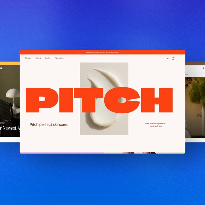 Just dropped: Horizon. Not just a theme. A new foundation for building online stores on Shopify. One system. Ten new themes. All live today. Horizon incorporates theme blocks - 30+ drag-and-drop components you can remix across your store. Video. Product recs. Rich text. Custom content. Want holographic effects on images as you hover over them? Just say so and AI will code something just for you. We’ve also made some of your most requested updates to the theme editor: • Copy + paste blocks anywhere • Drag + drop across pages • Preview blocks before publishing This is total design freedom. The fastest way to go from idea to store. Horizon is the new starting line for great brands. Let’s build.