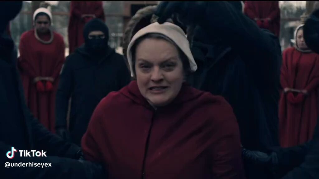 Are you ready for series finale? #TheHandmaidsTale cr: underhiseyex on tiktok