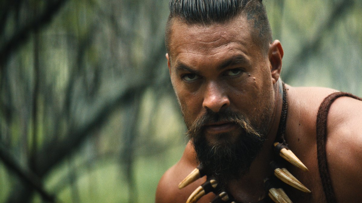 First trailer for ‘CHIEF OF WAR’, starring Jason Momoa, Luciane Buchanan and Temuera Morrison. The series follows the Hawaiian unification, resilience &amp; adaptation in the face of colonization in the 18th century Releasing August 1 on Apple TV+
