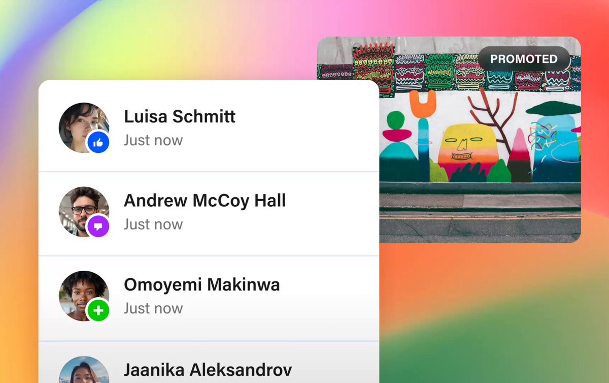 Introducing Project Boost on #Behance 🚀 Select a project, create a custom audience, and see your work amplified to the right people. Learn more: