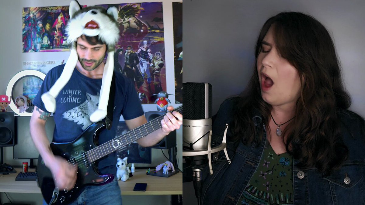 Clair Obscur: Expedition 33 - Goblu ft. @AriahMusica Composed by Lorien Testard &amp; Alice Duport-Percier