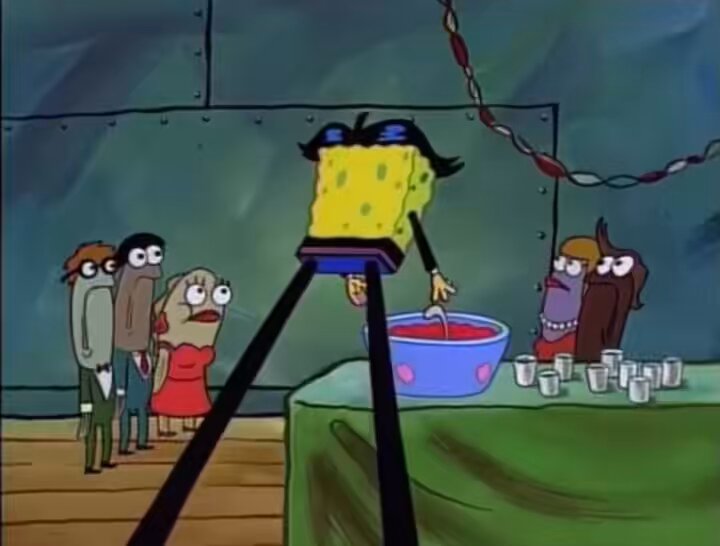 Wrestlers when its time to grab the title in a ladder match