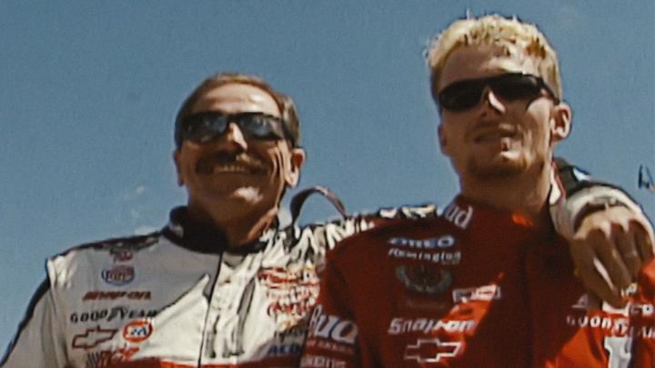 An exclusive sneak peek of episode 1 of Earnhardt. 🍿 The first two episodes of Earnhardt premiere May 22.