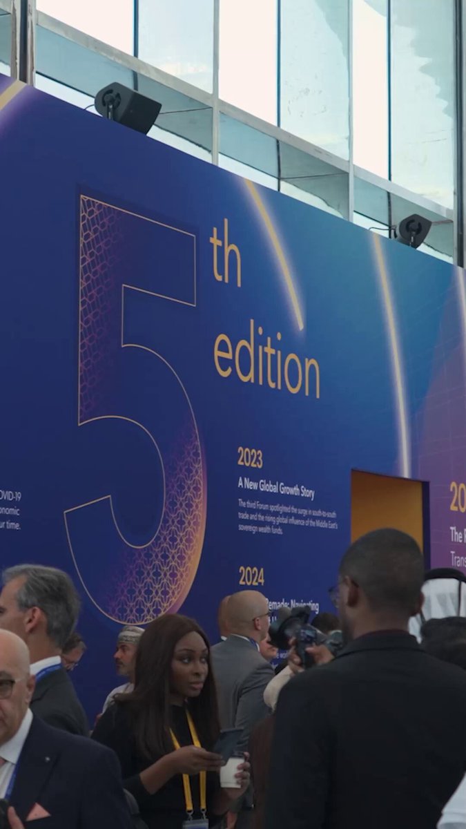 RECAP: Missed day one of the QatarEconForum?Watch the sessions you may have missed here. ⏯️ #QatarEconomicForum #منتدى_قطر_الاقتصادي