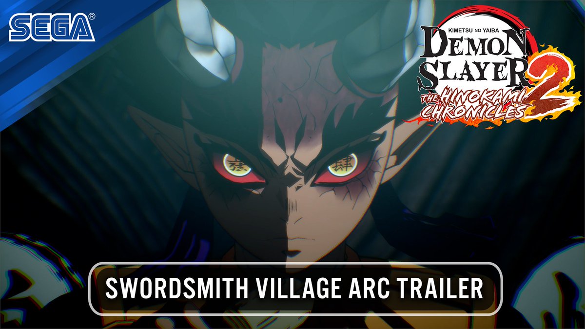 Welcome to the Swordsmith Village. ⚔️ Become the blade that destroys all demons on August 5th, 2025! Pre-order Demon Slayer -Kimetsu no Yaiba- The Hinokami Chronicles 2 on PlayStation, Steam, Xbox, and now Nintendo Switch: