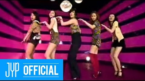 17 years ago today, Wonder Girls released ‘So Hot’.