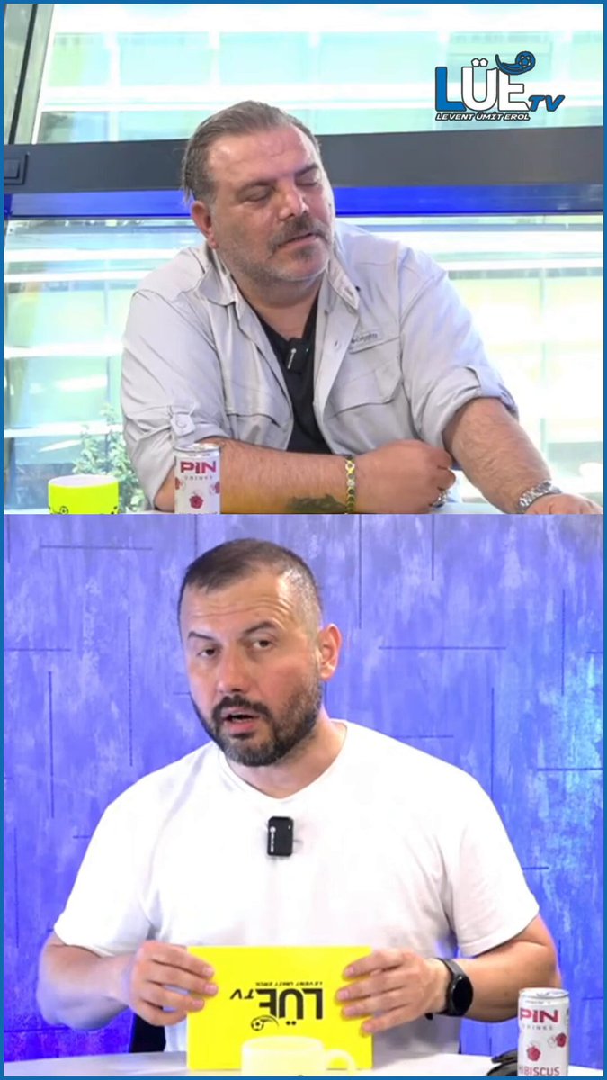 🔥 Levent Ümit Erol: Yeni listede; sayın başkan Ali Koç'un Hamdi Akın ile devam edeceğine inanmıyorum. - Erol Bilecik ile yolları ayırmaz.. (LEVENT ÜMİT EROL) Yayının tekrarını izlemek için: