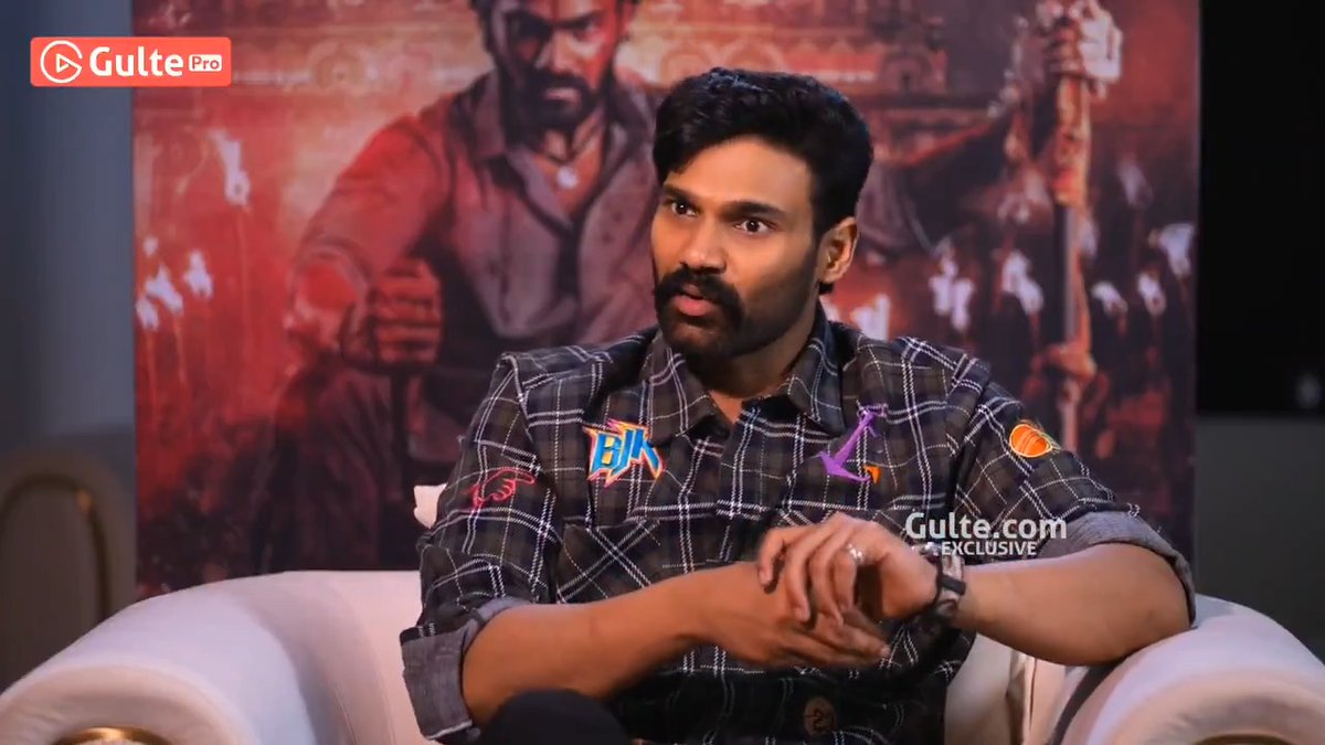 #BellamkondaSreenivas: “If I don’t find the right story, I’m fine waiting two years... or doing ten films a year, if the stories are worth it.” Full Interview: