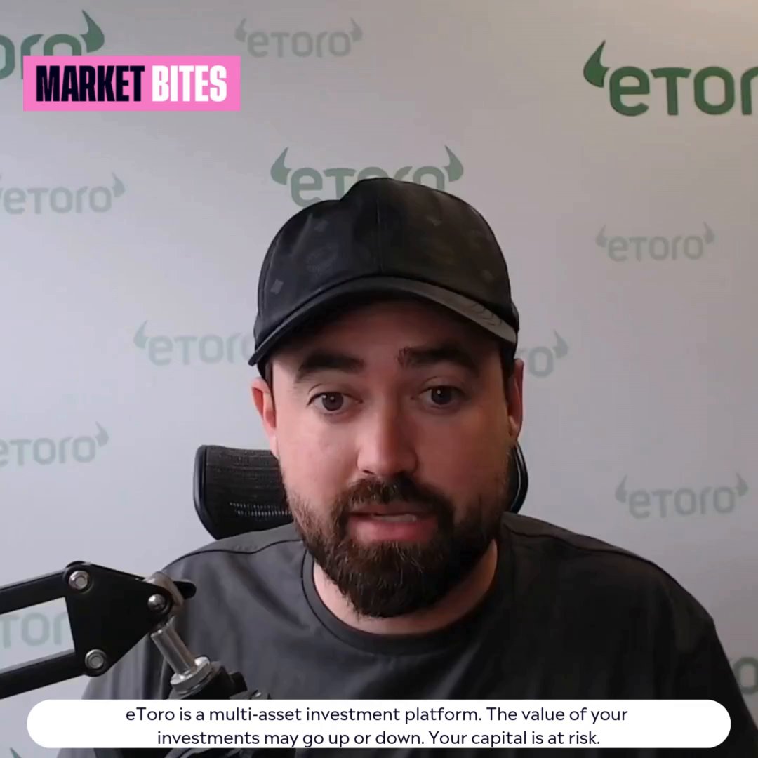 🎙️ This week on Market Bites with Sam North & Neža Molk Herič Retail traders double down, is ‘Buy the Dip’ still working? 📉🛍️ Retail investors are back bargain hunting after every market dip, but is the strategy still paying off in today’s uncertain climate? We dig into who could be getting it right, and why. 🎧 Catch the full episode on all streaming platforms! 👇 Link below
