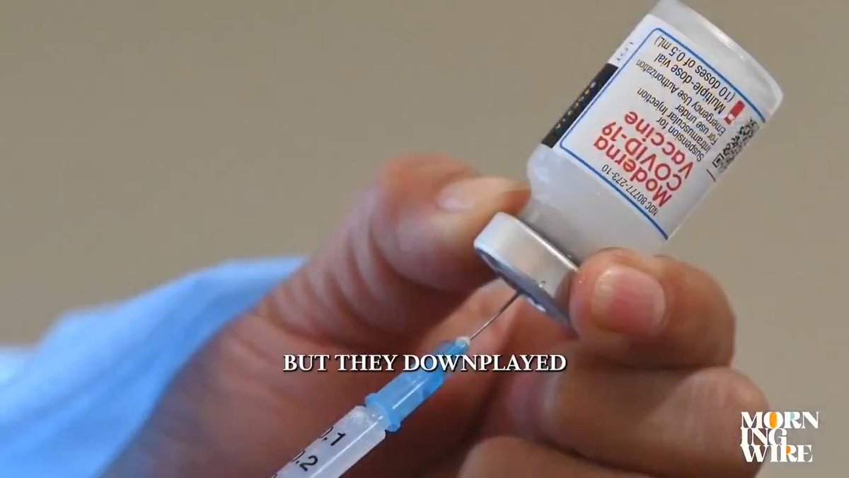The federal government was well aware of the myocarditis signal following COVID-19 vaccines, particularly in young men, as early as February 2021. Despite months of discussion and apparent acknowledgment of the safety concern, U.S. health officials decided not to issue a warning on the Health Alert Network. More on this in today's PSI hearing.