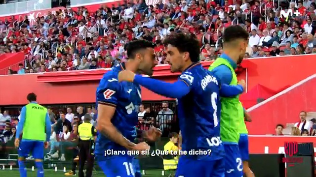 Todo en su sitio, Getafe C.F.. #ElDíaDespués
