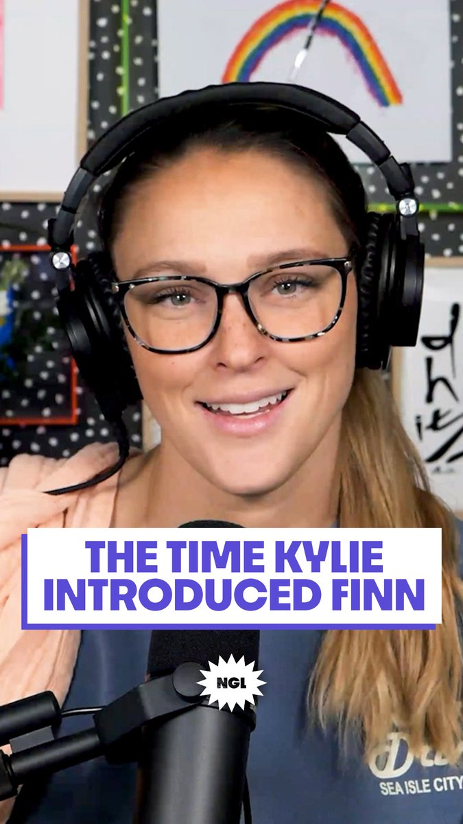 Pregnant Kylie had some questions for Postpartum Kylie 👶