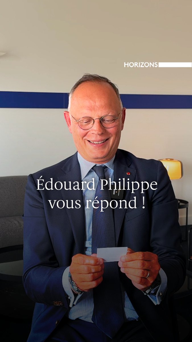 Chose promise, chose due ! 😇 Vous avez été très nombreux à poser vos questions à Edouard Philippe — il y répond dans cette vidéo : → #FAQ