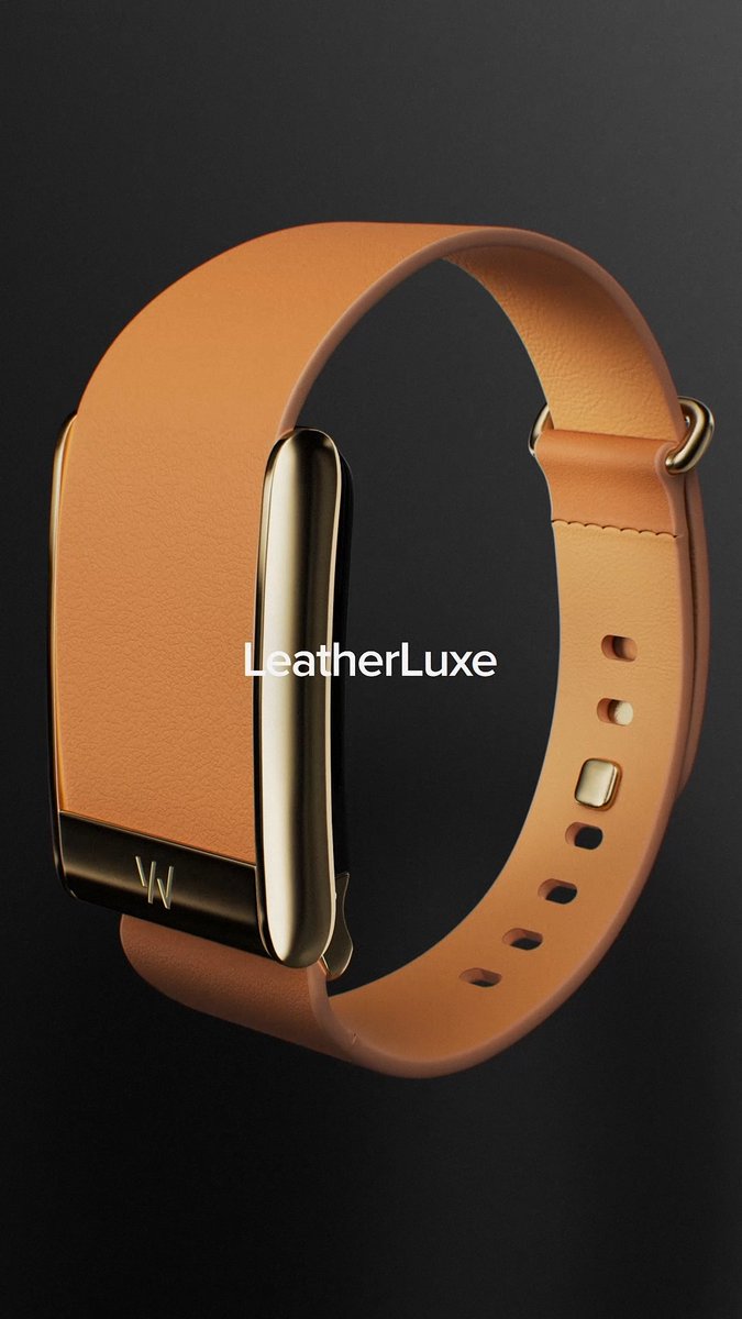 Introducing Leather Luxe ✨ Performance meets premium, designed with Italian leather and metals to elevate every look.