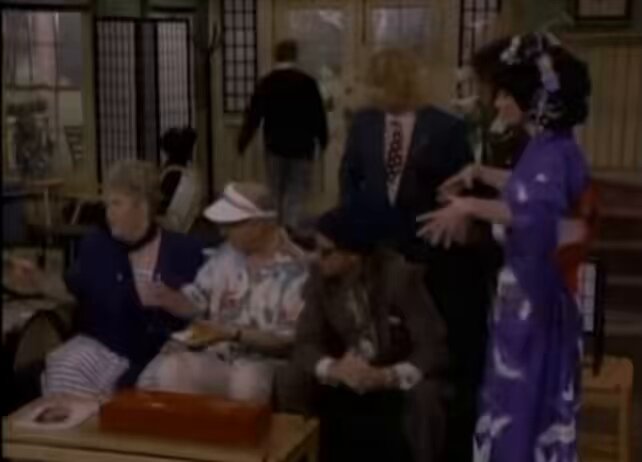35 years ago tonight, the greatest sitcom ending ever premiered. Newhart (1990)
