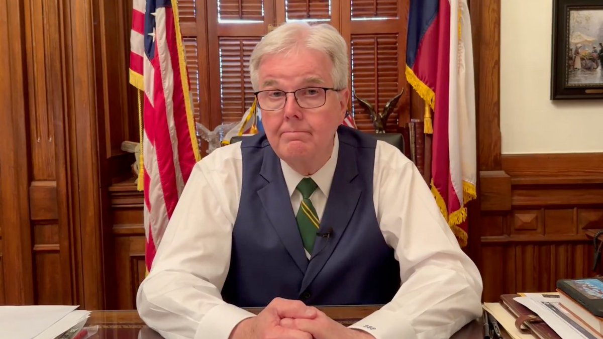 𝐈𝐍 𝐂𝐀𝐒𝐄 𝐘𝐎𝐔 𝐌𝐈𝐒𝐒𝐄𝐃 𝐈𝐓: Watch my latest video. We cannot in good conscience leave Austin without banning THC, which is harming our children, and destroying Texans’ lives and families. #txlege