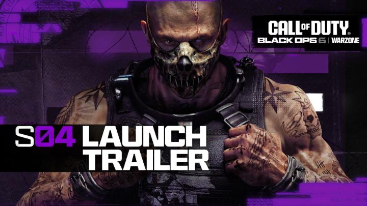 Old rivals become brutal allies ๐ฅ Play Season 04 of Call of Duty: #Warzone and #BlackOps 6 May 29