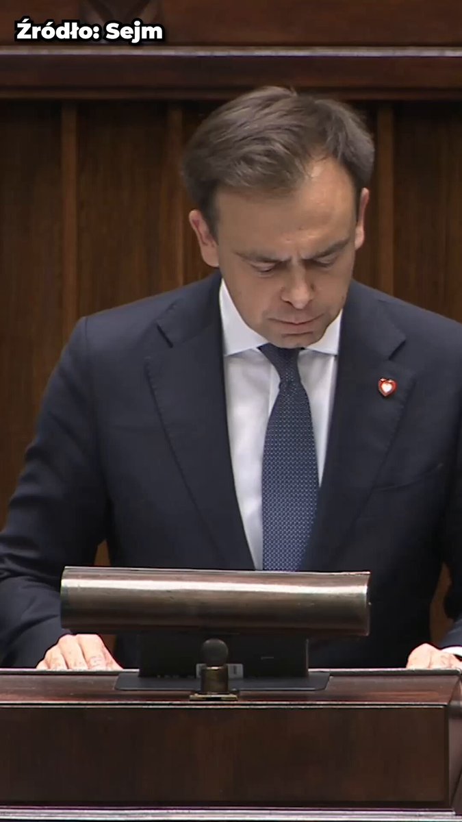 Konsekwentnie zmniejszamy lukę VAT❗️ 💬 Minister Andrzej Domański 👇