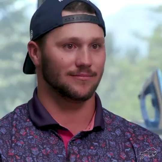 JOSH. ALLEN.