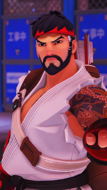 Everyone’s a winner with a fighting roster this good! 🔥 Turn your next battle into an all-out brawl in Overwatch 2 x Street Fighter 6 today! 💥