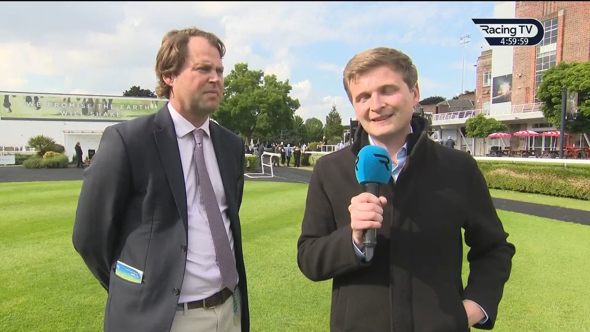 🗣️"I'm probably more gutted now than I was at the time." A magnanimous Charlie Fellowes gives us his reaction to today's verdict from France and what it means for the rest of the filly's season. Anthony Dunkley