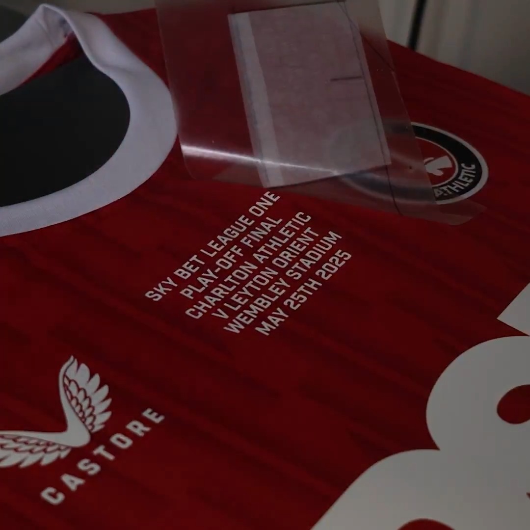 Wembley ready ๐คฉ #cafc