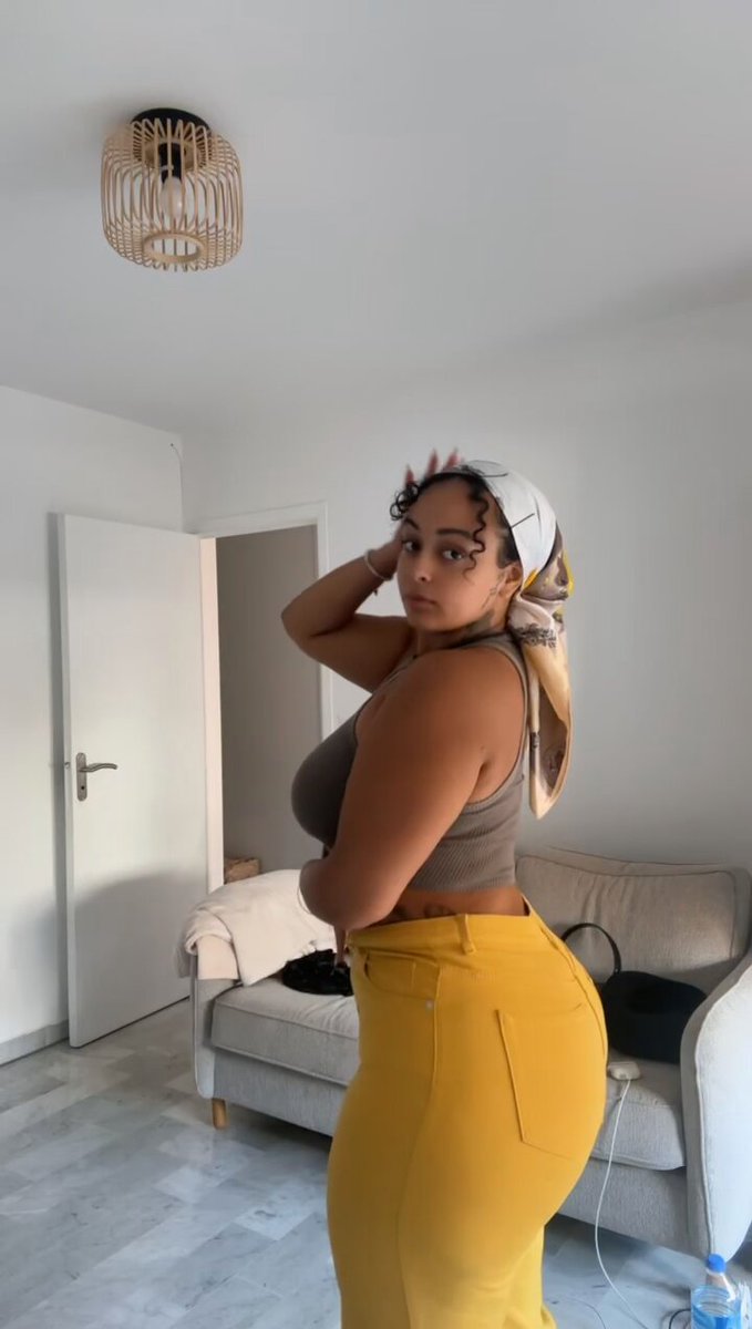 In my last post you said that I need to lose weight 🫠