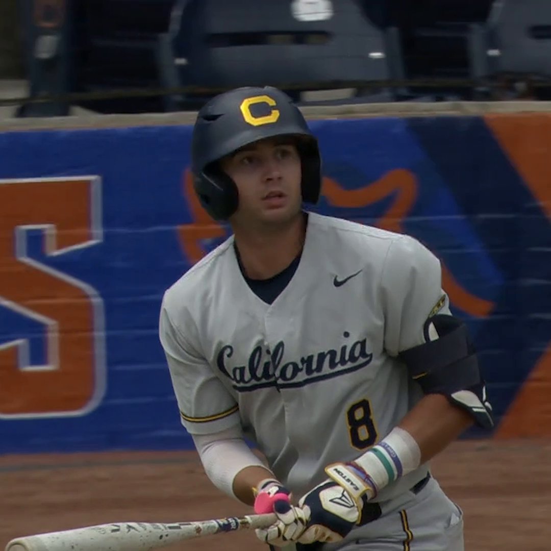 CAL IS MAKING SOME NOISE IN THE ACC TOURNEY 🔥 Cal Baseball | ACC Baseball