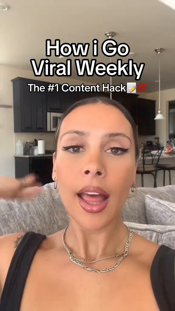 TikTok + ChatGPT viral hack ... this is insane here is how to 10X your chances of making viral ads: