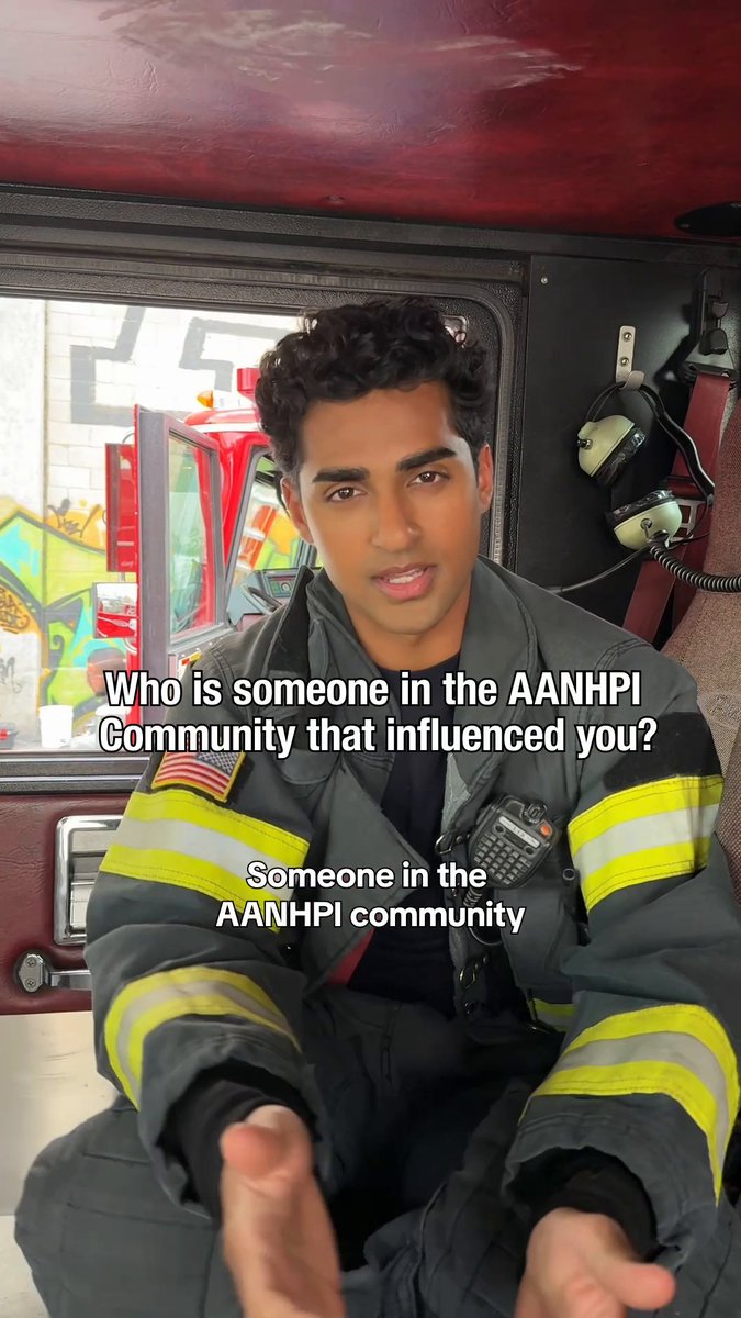 Celebrating the importance of representation with Anirudh Pisharody this AAPI Heritage Month.
