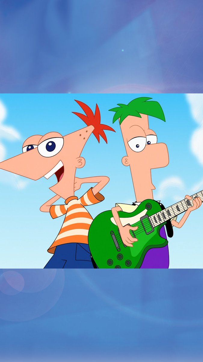 Whatcha doin'? Take a sneak peek at the first 4 minutes of #PhineasAndFerb season 5! A new season premieres June 5 on Disney Channel, and next day on #DisneyPlus.