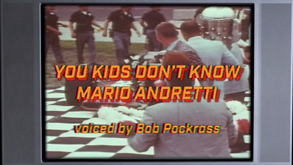 No matter what he drove, he was fast. You Kids Don't Know: Mario Andretti. #INDYCAR #Indy500 Bob Pockrass | FOX Sports