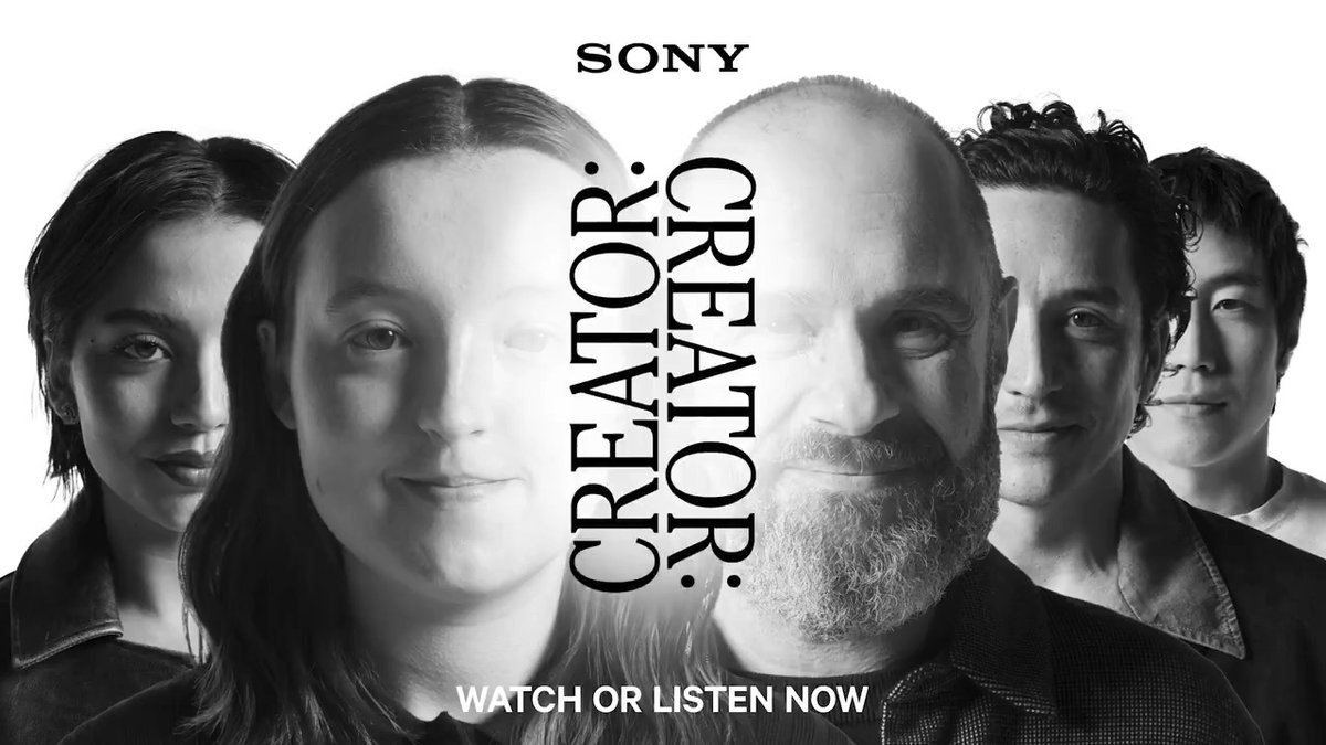 Music is so important to the world of #TheLastOfUs, especially when it came to including one particular needle-drop. Watch the latest Creator to Creator:
