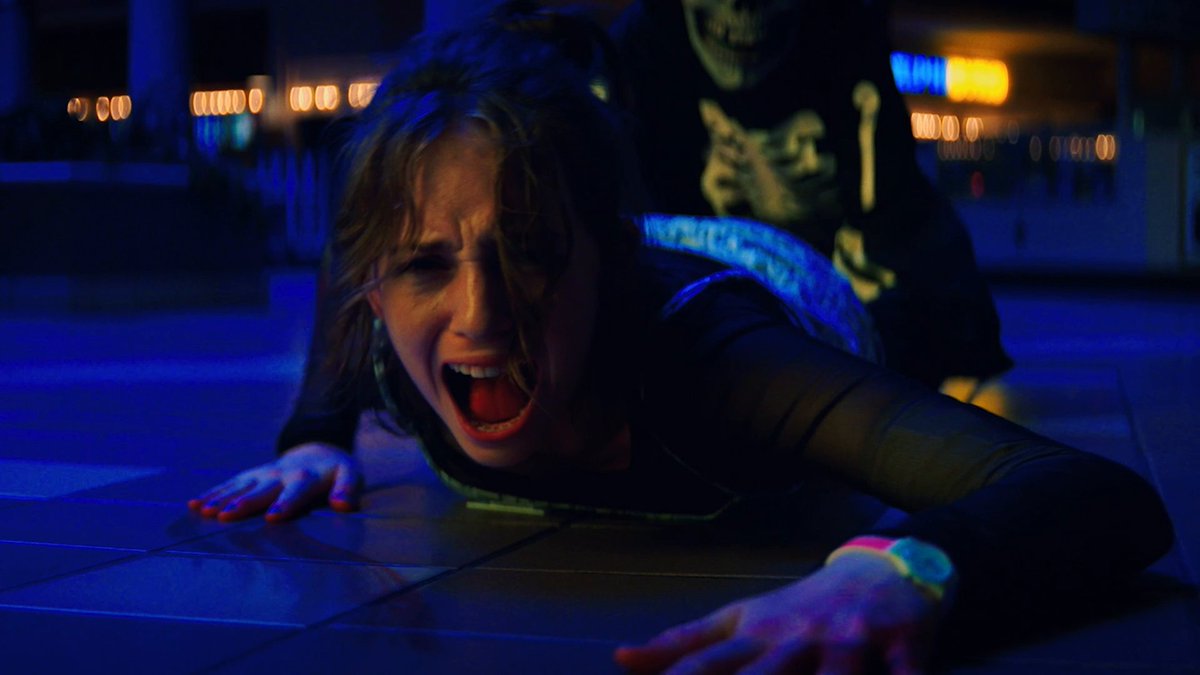 Pregaming FEAR STREET: PROM QUEEN with the trilogy >>>