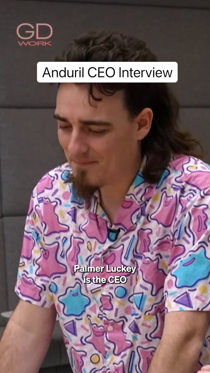 why does this CEO dress like a lil freak? our interview