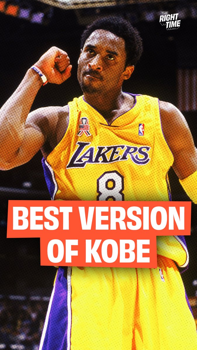 2001 Kobe was DIFFERENT 😳 "There was never a better version of Kobe than that version of him, even if that was him at 22 years old.”