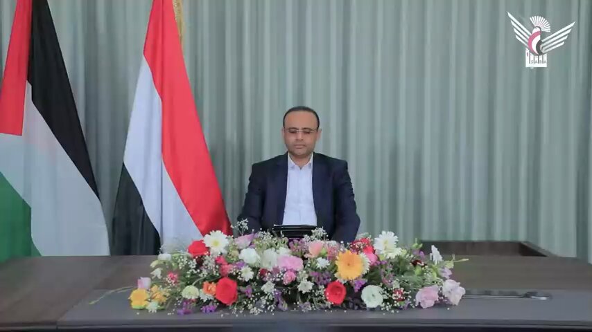 كلمة الرئيس مهدي المشاط بمناسبة العيد الـ35 لإعادة تحقيق الوحدة اليمنية