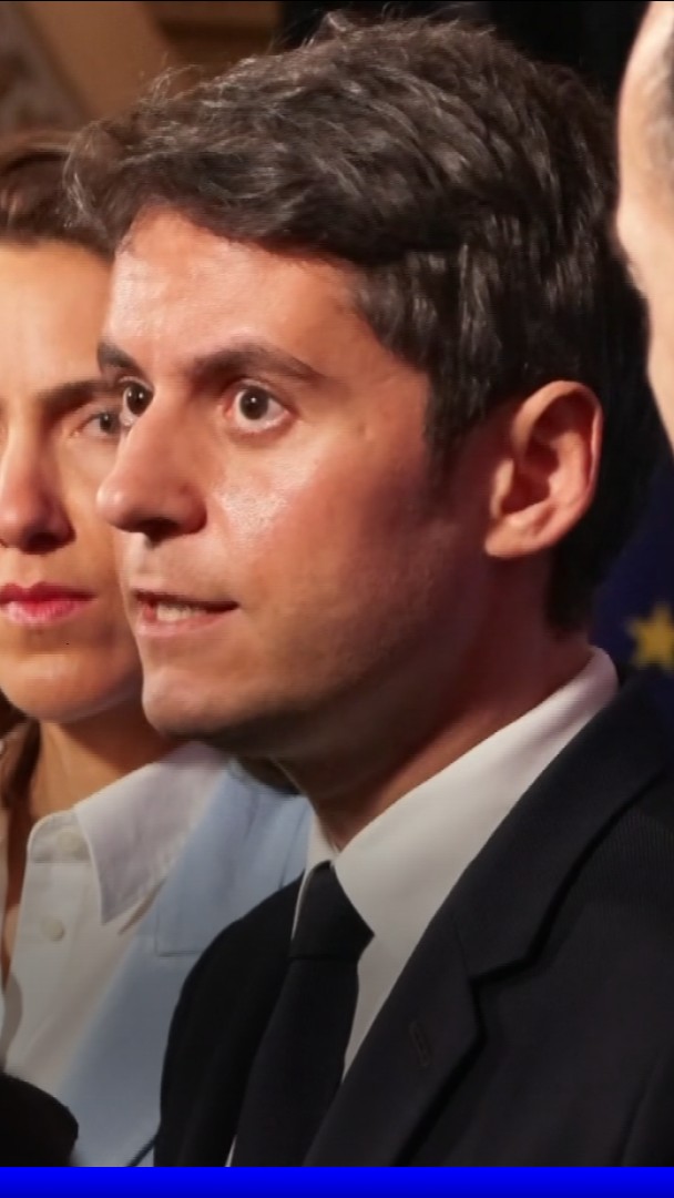 Gabriel Attal souhaite interdire le port du voile aux filles de moins de 15 ans dans l'espace public