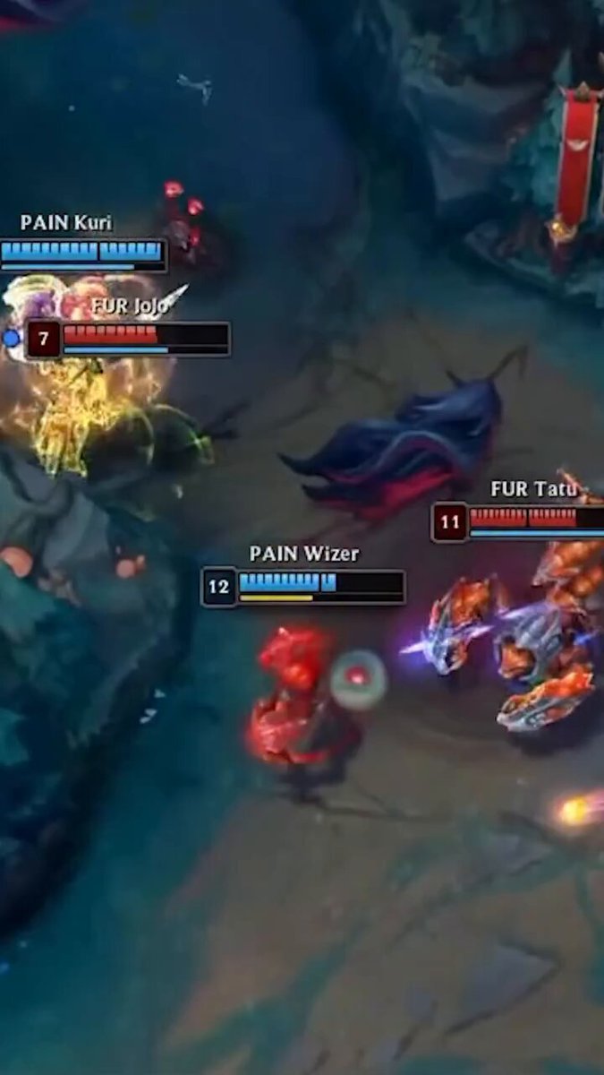 A play insana que garantiu o Wizer no top 1 das jogadas da semana GLOBAL 🔥