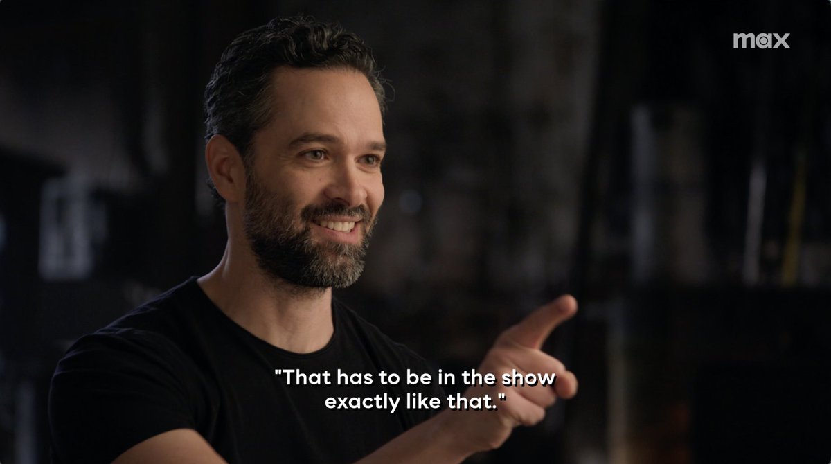 “His final act of love is telling her the truth.” #TheLastOfUs cast and creatives break down the iconic porch scene and more from the latest episode. Streaming now on Max.