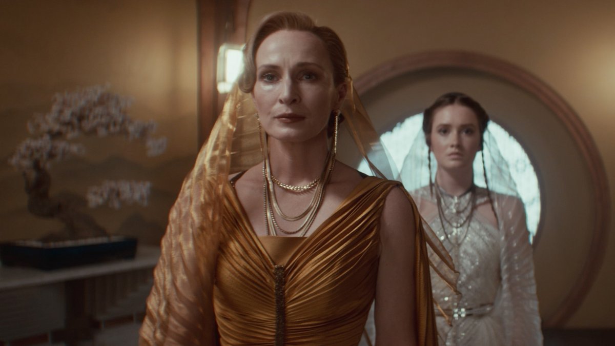 Go behind the scenes with ANDOR Costume Designer Michael Wilkinson and creating different costumes and cultures from the ground up for Season 2. For Your Emmy® Consideration in all categories including Outstanding Drama Series and Fantasy/Sci-Fi Costumes. #Emmys #FYC #Andor