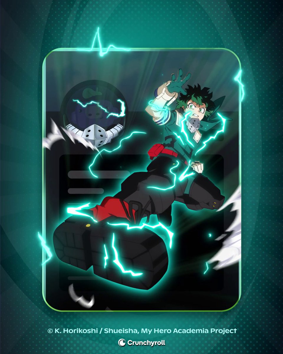 Will you stand for justice with the heroes of U.A High? Or bring chaos with the League of Villains? Let your profile GO BEYOND! PLUS ULTRA with all new profile and avatar Deku-rations on @Discord #AniMay ✨