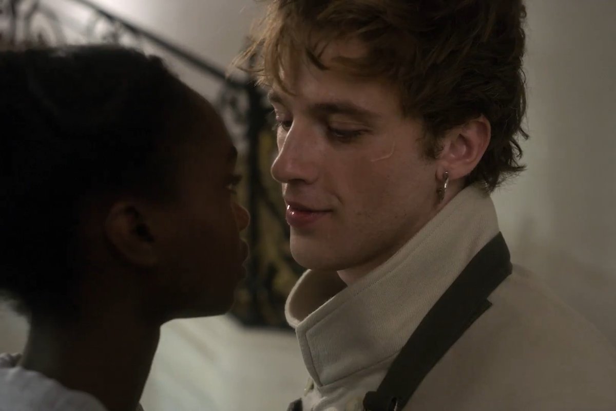 Perhaps they need each other. #Carême — Now Streaming
